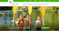 Desktop Screenshot of okizu.org